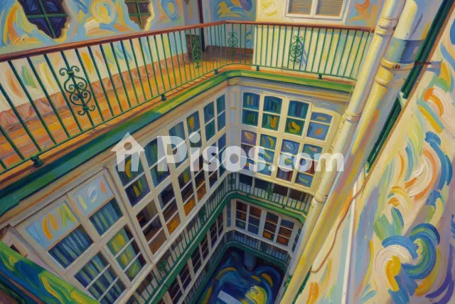 Piso en venta en Columela, Centro Histórico (Cádiz Capital) de 335.000 €