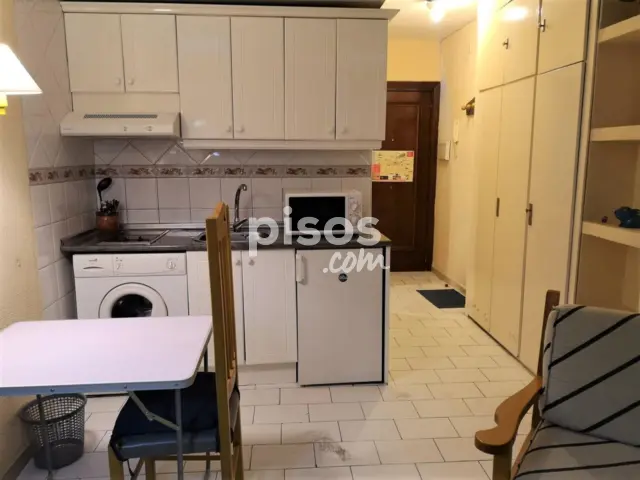 Estudio en alquiler en Avenida de Madrid, San Ildefonso (Hospital Real) (Distrito Beiro. Granada Capital) de 500 €<span>/mes</span>