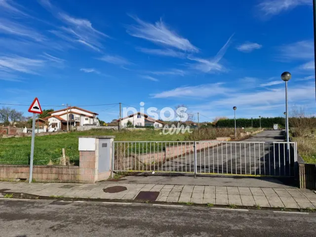 Terreno en venta en Calle Monseñor del Val, 20, Suances de 495.000 €