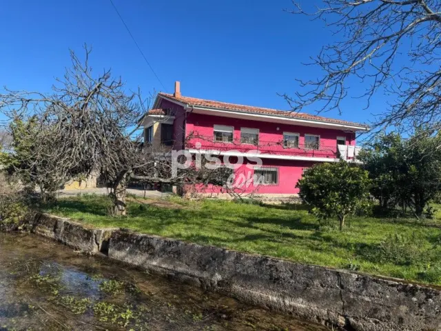 Finca rústica en venta en Calle Carrejo, Número 110, Cabezón de la Sal de 400.000 €