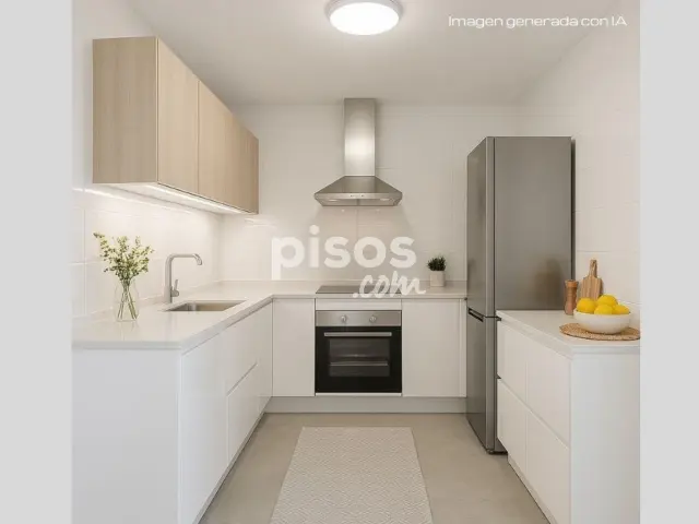 Piso en venta en Calle de Aragón, 2, Los Corrales de Buelna de 150.000 €