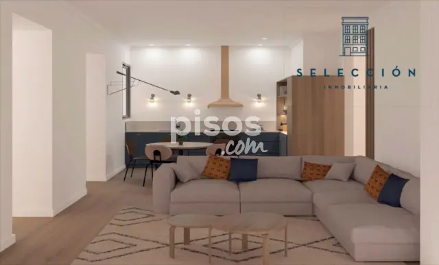 Piso en venta en Calle del Matemático Marzal, La Roqueta (Distrito Extramurs. València Capital) de 380.000 €