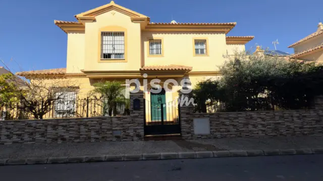 Chalet en venta en Calle Mirador de las Arquillas, El Maulí-Fuentemora-Altos de Santa Ana (Antequera) de 380.000 €
