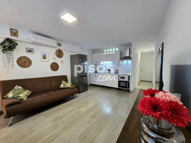 Apartamento en alquiler en Avenida de Tirajana, 40, Playa del Inglés (San Bartolomé de Tirajana) de 1.150 €<span>/mes</span>