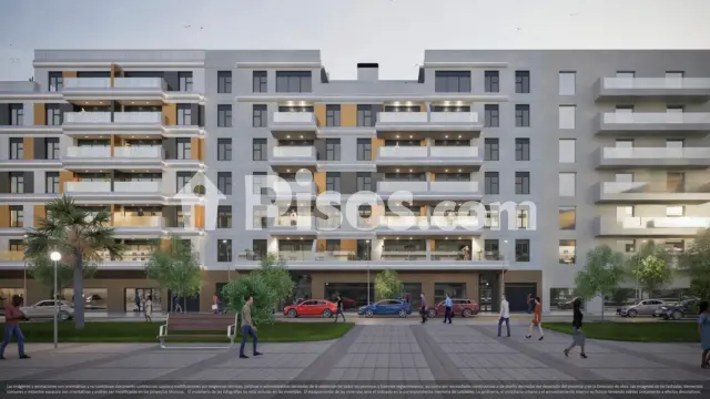 Piso en venta en Huerta Rosales, Huerta Rosales-Valdepasillas (Badajoz Capital) de 260.000 €