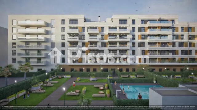 Promoción Huerta Rosales, Huerta Rosales-Valdepasillas (Badajoz Capital) de 155.000 €