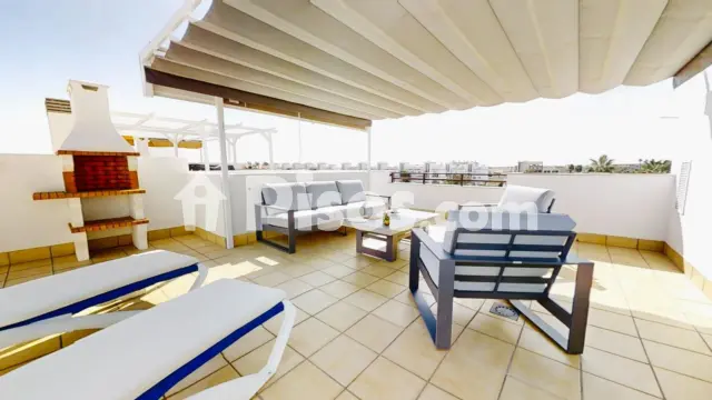 Ático en venta en Carrer nazaríes, 1, Punta Prima-Ciñuelica-Alameda del Mar (Distrito Orihuela Costa. Orihuela) de 229.500 €