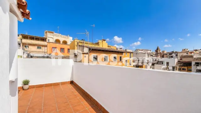 Ático en venta en Carrer dels Oms, La Missió (Distrito Centre. Palma de Mallorca) de 550.000 €