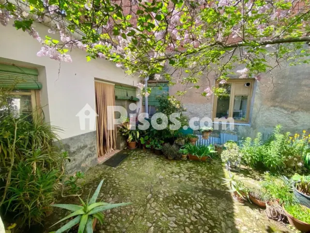 Casa adosada en venta en Calle del Padre López