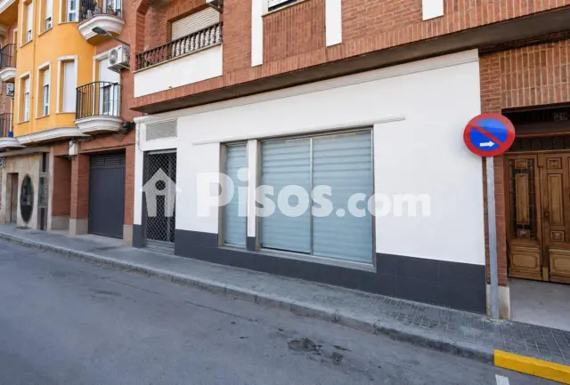 Local comercial en venta en Calle de Lepanto