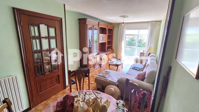 Piso en venta en Rúa de París, Concheiros-Fontiñas (Santiago de Compostela) de 230.000 €