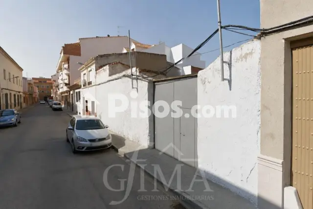 Terreno en venta en Centro