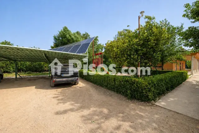 Chalet en venta en La Alavesa