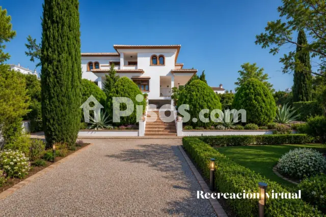 Chalet en venta en Calle del Río Duero, Aljomahima-Ermita Nuestra Señora de las Nieves (Las Gabias) de 425.000 €
