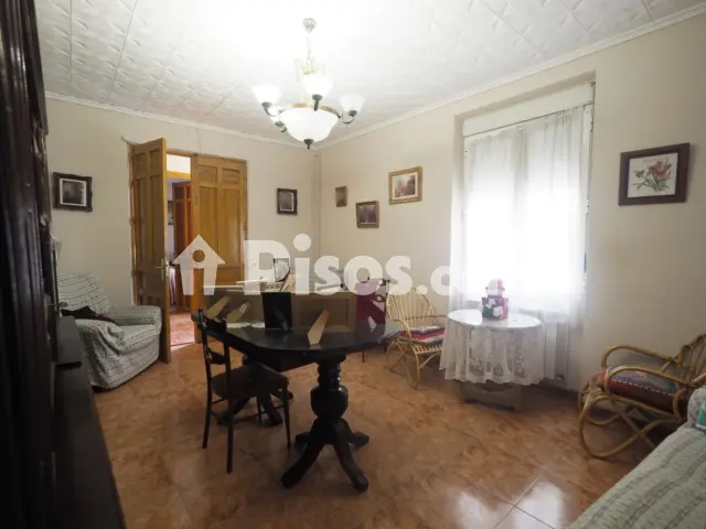 Casa en venta en Calle García Pavón