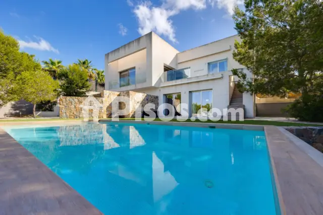 Chalet en venta en Calle Bonalba-Pau 21, Las Mojadas-Las Ramblas (Distrito Orihuela Costa. Orihuela) de 1.290.000 €