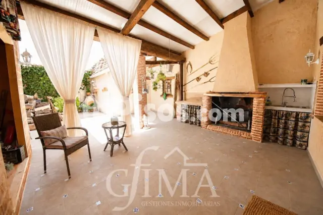 Casa en venta en Calle Oriente