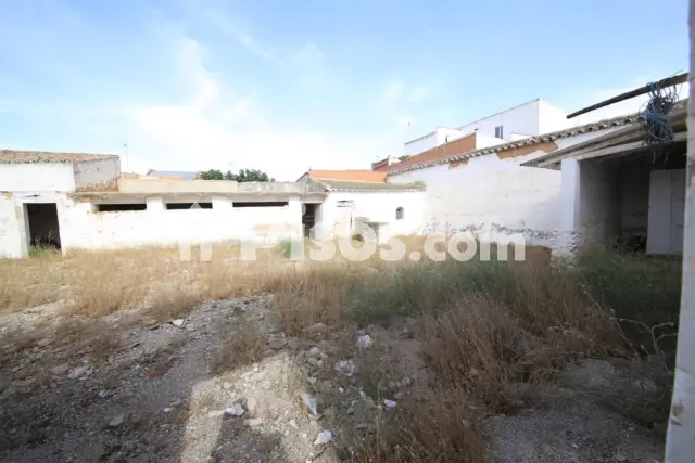 Terreno en venta en San Roque