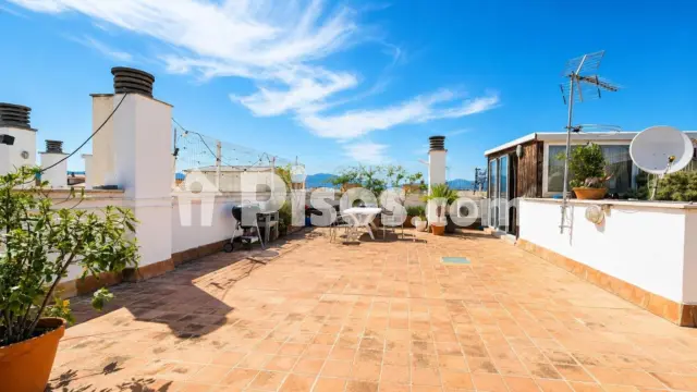 Ático en venta en Carrer d'Aragó, cerca de Camí de Salard, Llevant (Palma de Mallorca) de 549.000 €