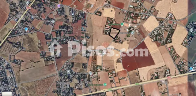 Terreno en venta en Calle Poligono