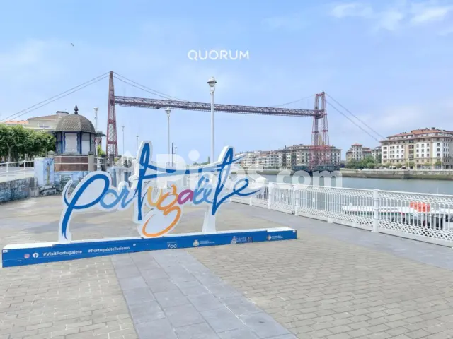 Piso en venta en Calle de Coscojales, Alde Zaharra-Portu (Portugalete) de 200.000 €