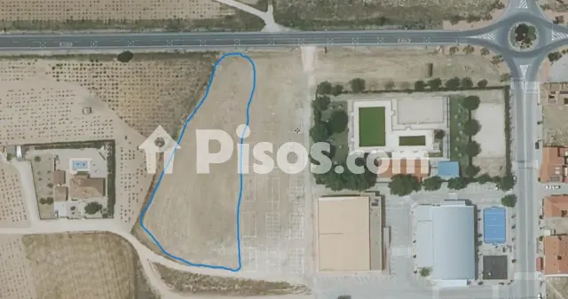 Terreno en venta en Avenida de la Constitución