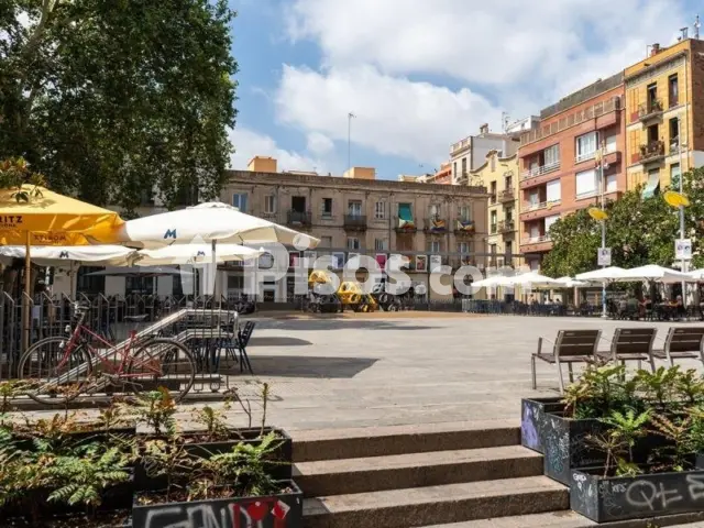 Piso en venta en Vila de Gràcia, La Vila de Gràcia (Distrito Gràcia. Barcelona Capital) de 387.000 €