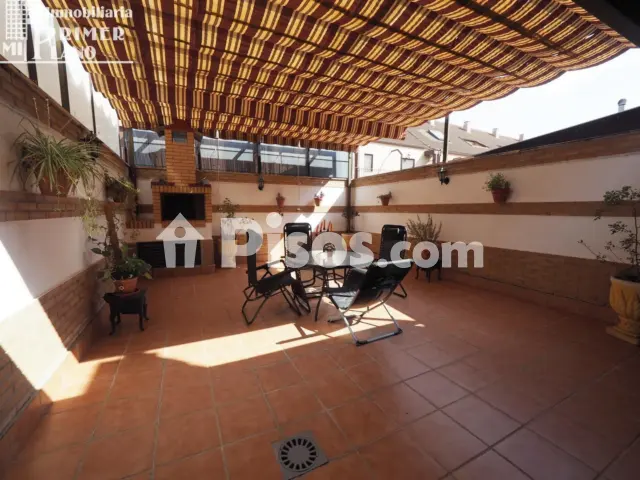 Casa adosada en venta en Mercadona Nuevo