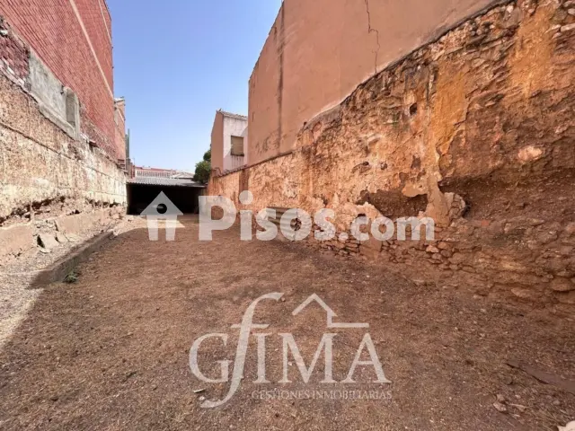 Terreno en venta en Castilla La Mancha