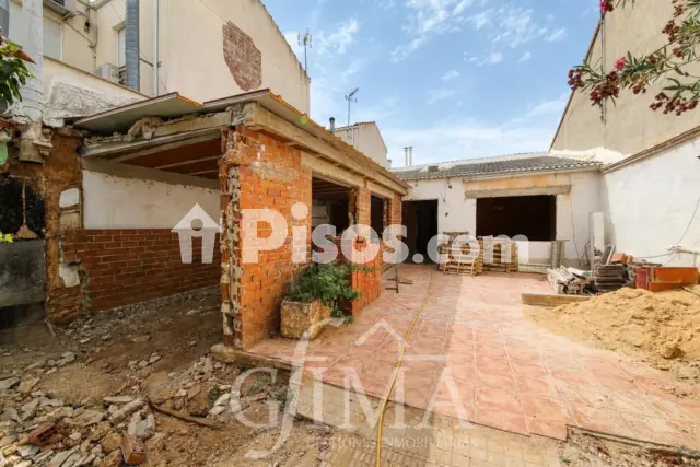 Casa en venta en Calle Oriente