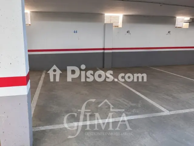 Garaje en venta en Calle Socuellamos