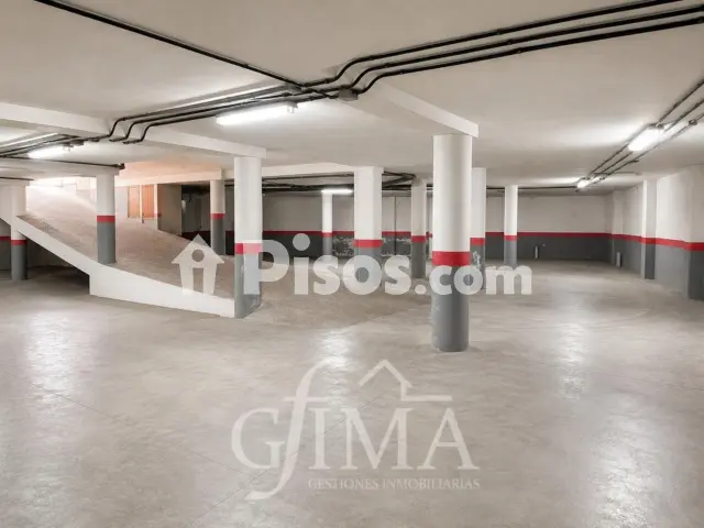 Garaje en venta en Calle de Veracruz