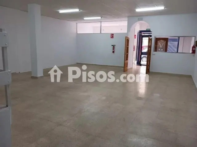 Local comercial en venta en Calle de la Pedrera Baja