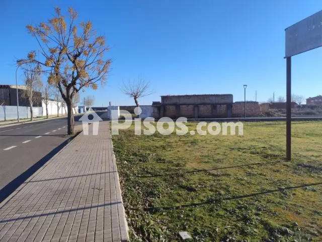 Terreno en venta en Calle del Carrión
