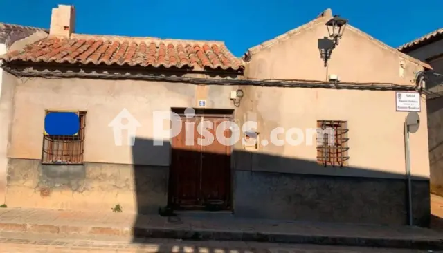 Casa adosada en venta en Calle de Agustín Ordóñez, cerca de Calle del Garzo