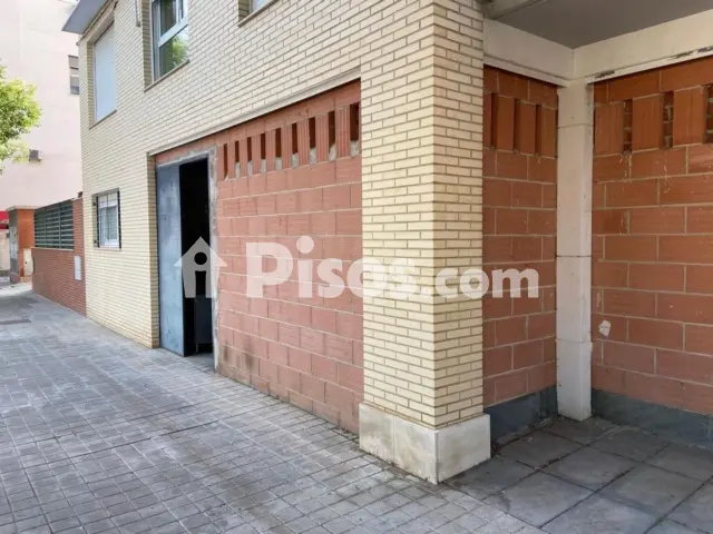 Local comercial en venta en Calle de Alvar Gómez de Ciudad Real