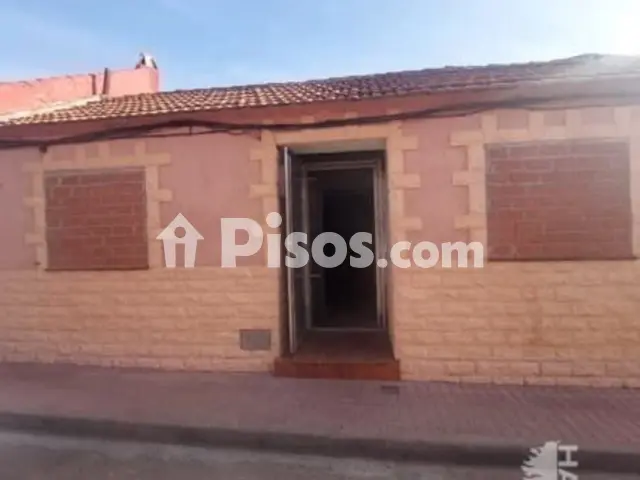 Casa adosada en venta en Calle de España