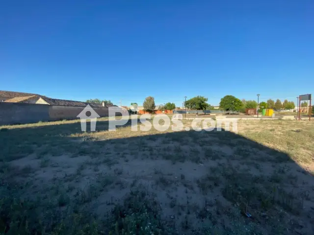 Terreno en venta en Calle del Carrión
