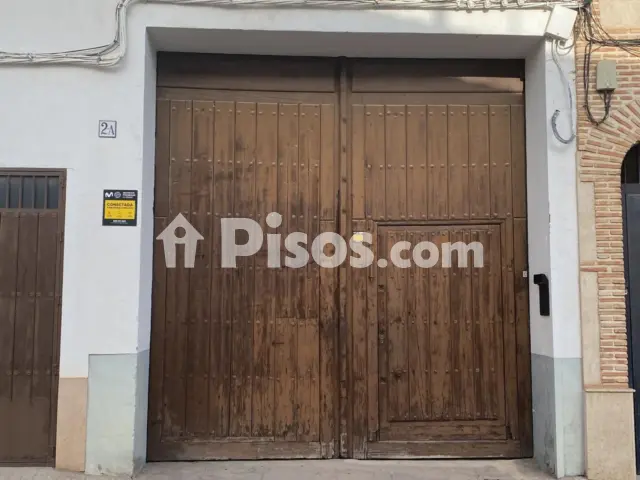 Chalet en venta en Camino del Ejido de San Juan