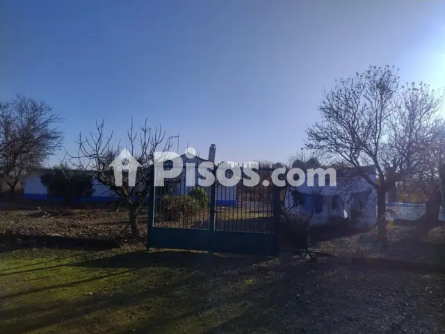 Finca rústica en venta en Carretera de Toledo