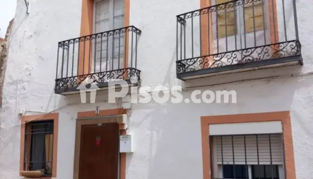 Casa adosada en venta en Calle de Cortázar