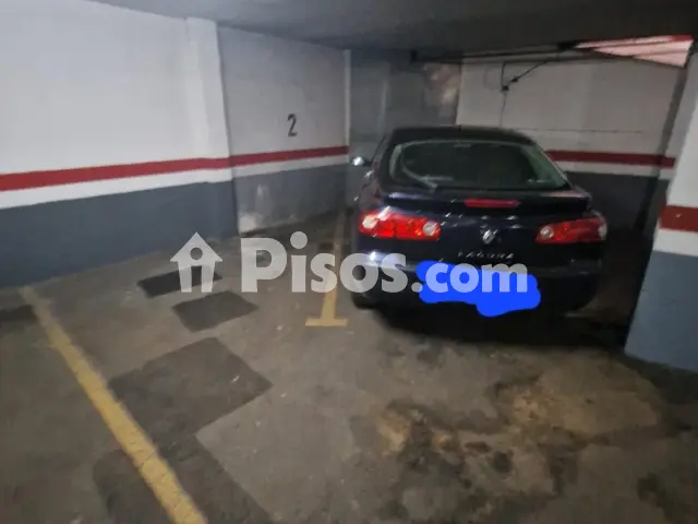 Garaje en venta en Centro