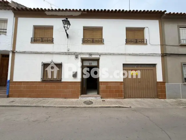 Casa adosada en venta en Calle de Fuente del Caño, cerca de Calle del Alto