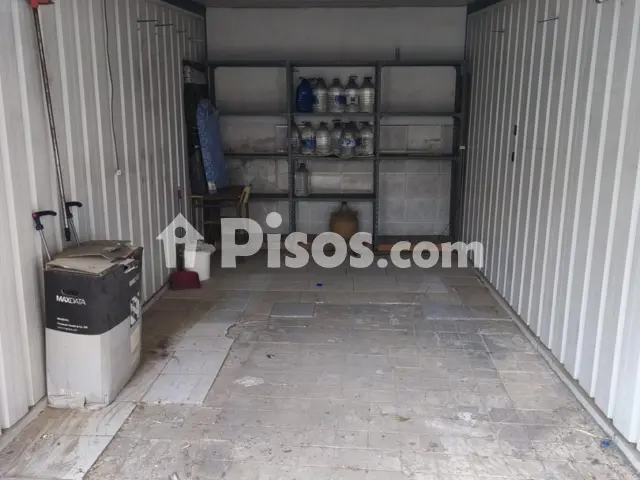 Garaje en venta en Ronda de Calatrava