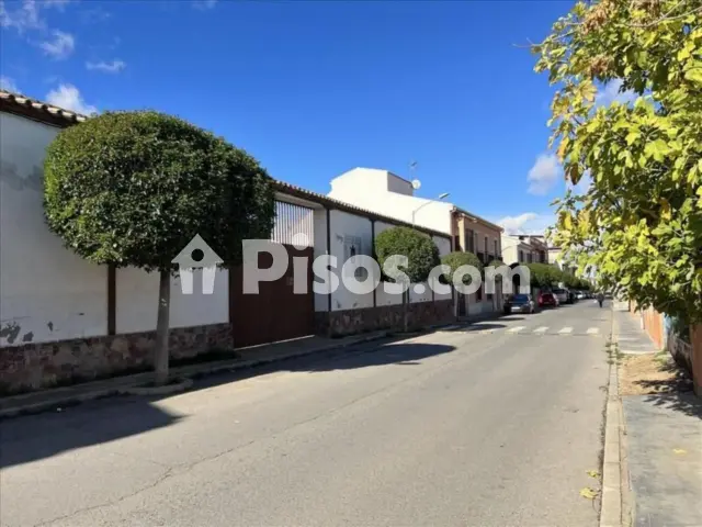 Terreno en venta en Calle de los Castellanos, cerca de Calle de las Cruces