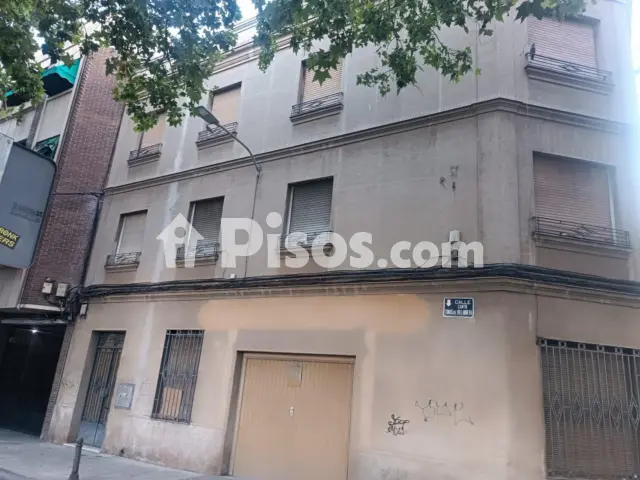 Edificio en venta en Calle de Santo Tomás de Villanueva