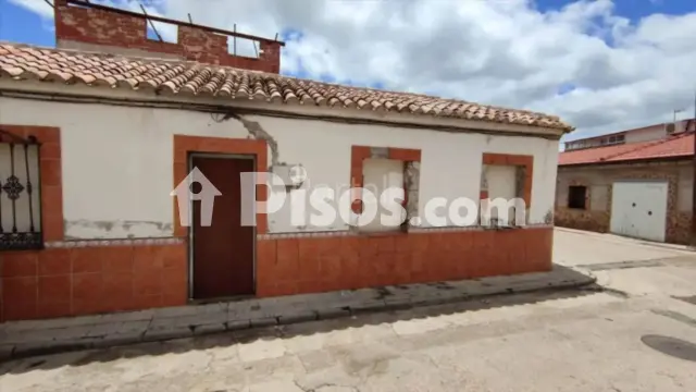 Chalet en venta en Calle del Trabajo