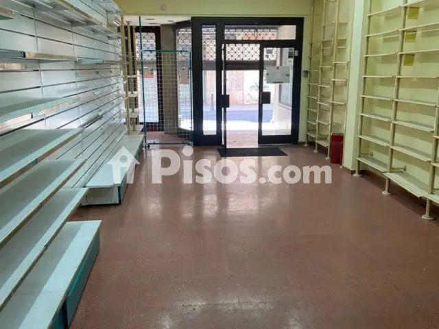 Local comercial en venta en Calle de Jacinto, 1
