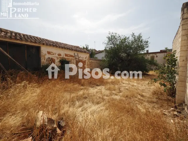 Terreno en venta en Centro
