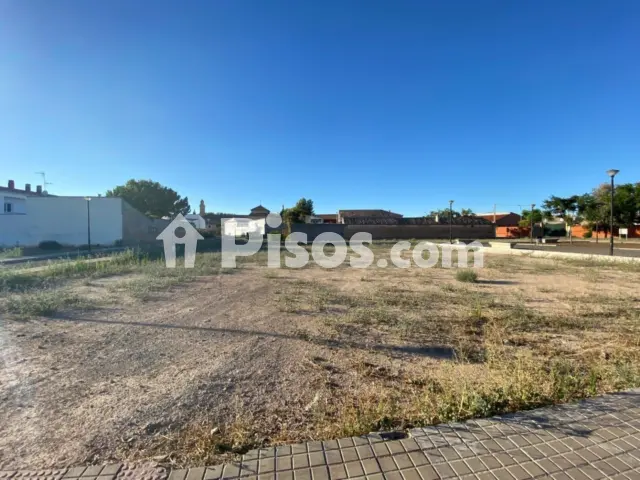 Terreno en venta en Calle Torralba, Número 0